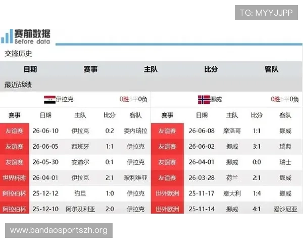 世界杯伊拉克挪威比赛进球数预测：数据分析与专家意见全面解读